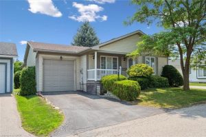 2-bedroom home for sale in Waterloo — 185 Wesley Crescent