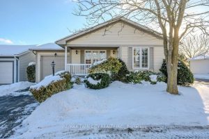 2-bedroom detached home for sale in Woolwich — 185 Wesley Crescent