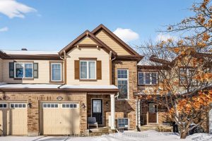 3-bedroom att/row/townhouse for sale in Ottawa — 1855 Maple Grove Road
