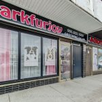 Studio store w apt/office home for sale in Mississauga — 1858 Lakeshore Road W (Photo 1)