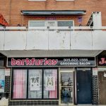 Studio store w apt/office home for sale in Mississauga — 1858 Lakeshore Road W (Photo 2)