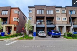 3-bedroom att/row/townhouse for rent in Vaughan — 186 Money Penny Place