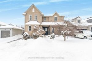 4-bedroom detached home for sale in Guelph/eramosa — 187 Milne Place