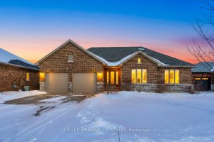 3-bedroom detached home for sale in Dutton/dunwich — 189 Leitch Street