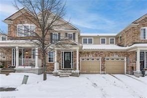 3-bedroom att/row/townhouse for sale in Cambridge — 19 Blackbird Circle