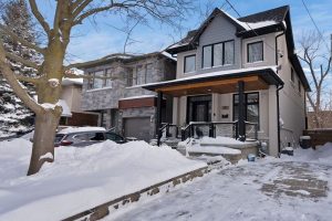 4-bedroom detached home for sale in Toronto — 19 Red Deer Avenue