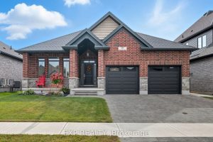 2-bedroom detached home for sale in Strathroy-caradoc — 19 Statham Street
