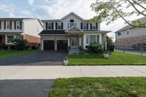 4-bedroom detached home for sale in Barrie — 19 Thrushwood Drive