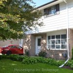 3-bedroom semi-detached home for sale in Woodstock — 190 Bay Street (Photo 1)