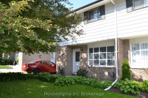 3-bedroom semi-detached home for sale in Woodstock — 190 Bay Street