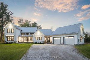 4-bedroom detached home for sale in King — 190 Toll Road