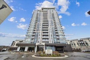 1-bedroom condo apartment for sale in Grimsby — 1901 - 385 Winston Road