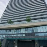 1-bedroom condo apartment for rent in Toronto — 1901 - 575 Bloor Street E (Photo 1)