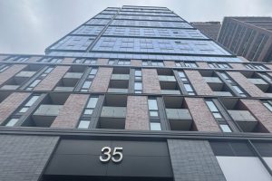 3-bedroom condo apartment for rent in Toronto — 1904 - 35 Parliament Street