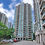 1-bedroom condo apartment for rent in Toronto — 1905 - 3 Pemberton Avenue (Photo 1)