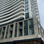 1-bedroom condo apartment for rent in Toronto — 1907 - 36 Olive Avenue E (Photo 1)