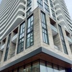 1-bedroom condo apartment for rent in Toronto — 1907 - 36 Olive Avenue E (Photo 2)