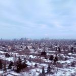 1-bedroom condo apartment for rent in Toronto — 1907 - 36 Olive Avenue E (Photo 3)