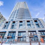 2-bedroom condo apartment for rent in Toronto — 1908 - 36 Olive Avenue (Photo 1)