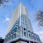 2-bedroom condo apartment for rent in Toronto — 1908 - 36 Olive Avenue (Photo 2)