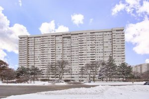 2-bedroom condo apartment for sale in Mississauga — 1909 - 1580 Mississauga Valley Boulevard