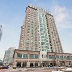 2-bedroom condo apartment for sale in Toronto — 1911 - 8 Lee Centre Drive (Photo 3)