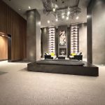 1-bedroom condo apartment for rent in Toronto — 1912 - 55 Charles Street E (Photo 3)