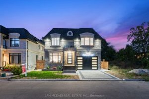 5-bedroom detached home for sale in Mississauga — 193 Mateo Place
