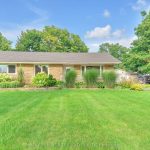 2-bedroom detached home for rent in Zorra — 195900 19th Line (Photo 1)