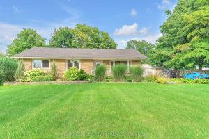 2-bedroom detached home for rent in Zorra — 195900 19th Line