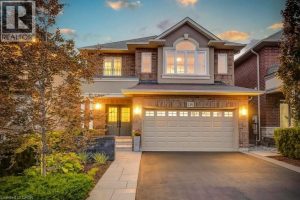 4-bedroom home for sale in Burlington — 195 Painter Terrace