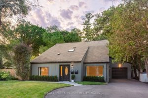 4-bedroom detached home for sale in Mississauga — 1969 Balsam Avenue