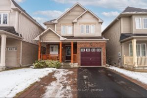 3-bedroom detached home for sale in Oshawa — 1973 Secretariat Place