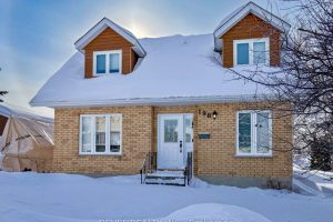 4-bedroom detached home for sale in Timmins — 198 Lois Crescent
