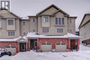 3-bedroom home for rent in Kitchener — 198 Maitland Street
