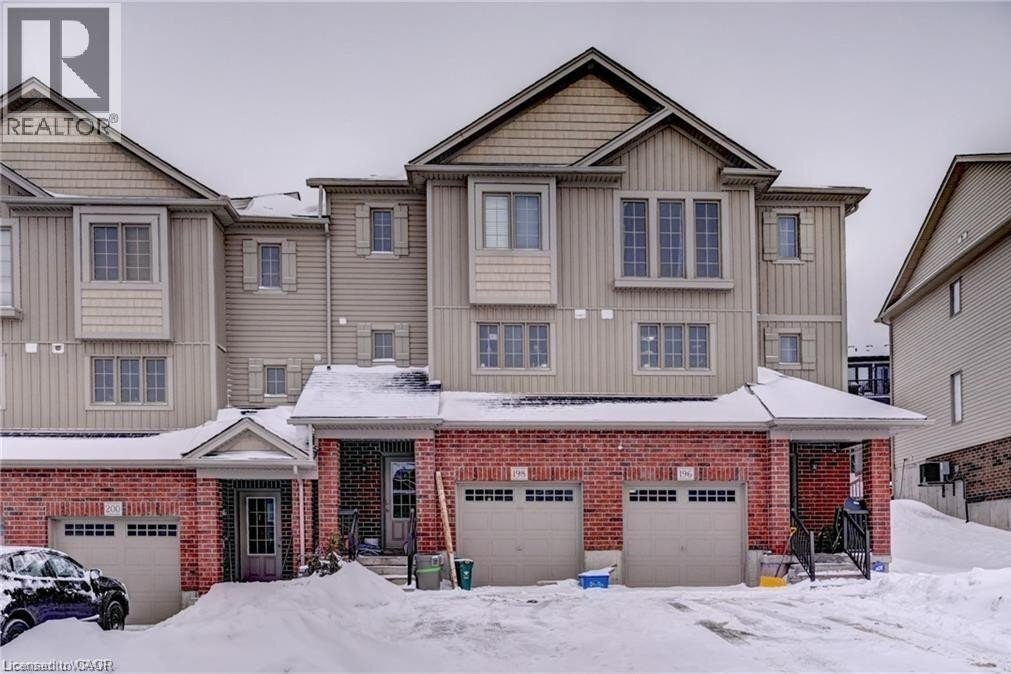 3-bedroom home for rent in Kitchener — 198 Maitland Street (Photo 1)