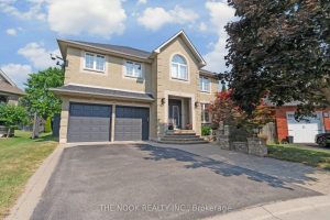 3-bedroom detached home for sale in Oshawa — 199 Samac Court