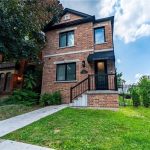 1-bedroom multiplex home for rent in Hamilton — 1B - 36 Grant Avenue (Photo 1)