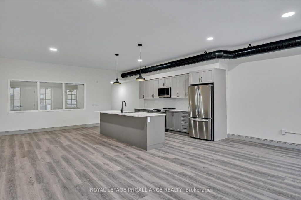1-bedroom other home for rent in Peterborough — 1B - 380 George Street (Photo 1)