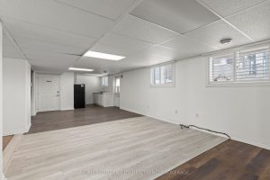 1-bedroom duplex home for rent in St. Catharines — 2 - 101 Moffatt Street