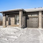 2-bedroom semi-detached home for rent in Brockville — 2 - 1104 Moore Street (Photo 1)
