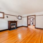 2-bedroom multiplex home for rent in Toronto — 2 - 15 Courcelette Road (Photo 2)