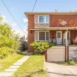 2-bedroom semi-detached home for rent in Toronto — 2 - 213 Close Avenue (Photo 1)