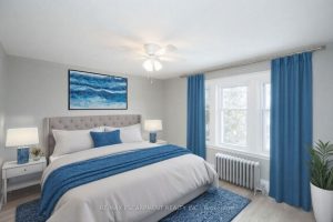 2-bedroom detached home for rent in Hamilton — 2 - 22 Prospect Street S