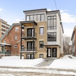 1-bedroom triplex home for rent in Ottawa — 2 - 277 Wilbrod Street (Photo 1)