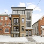 1-bedroom triplex home for rent in Ottawa — 2 - 277 Wilbrod Street (Photo 2)
