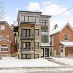 1-bedroom triplex home for rent in Ottawa — 2 - 277 Wilbrod Street (Photo 3)