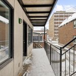 1-bedroom triplex home for rent in Ottawa — 2 - 277 Wilbrod Street (Photo 5)