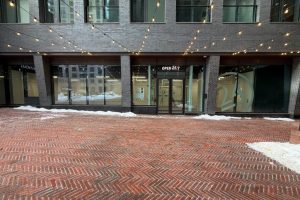Studio commercial retail home for rent in Toronto — 2 - 30 Mutual Street
