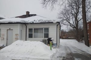 2-bedroom fourplex home for rent in Barrie — 2 - 40 Penetang Street